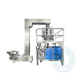 Машина для фасовки чая в пакет дой-пак D-210